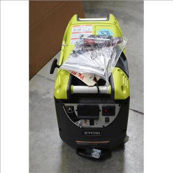 Ryobi Digital Inverter Generator