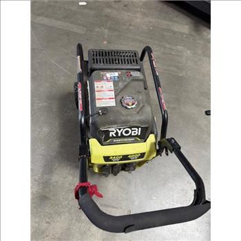 Ryobi Digital Inverter Generator