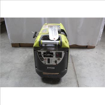 Ryobi Digital Inverter Generator