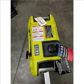 Ryobi Digital Inverter Generator