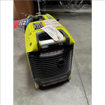 Ryobi Digital Inverter Generator