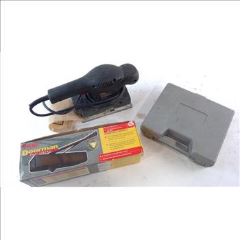 Ryobi Doorman Door Close And More, 3 Pieces