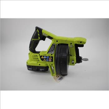 Ryobi Drain Auger