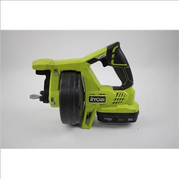 Ryobi Drain Auger