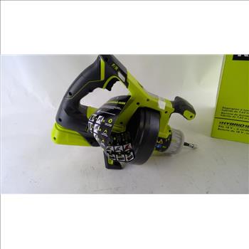 Ryobi Drain Auger
