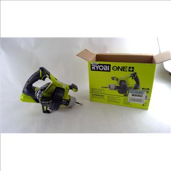 Ryobi Drain Auger