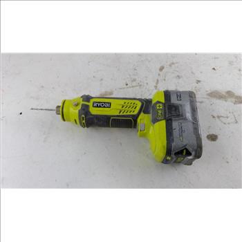 Ryobi Drill