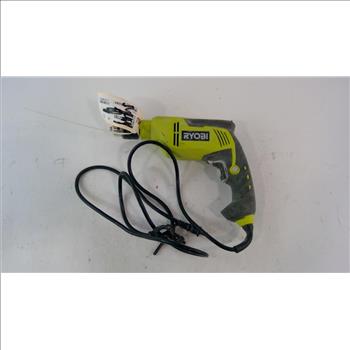 Ryobi Drill