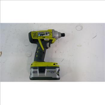 Ryobi Drill