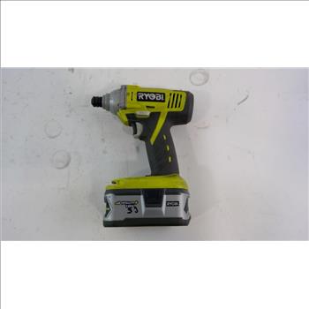 Ryobi Drill
