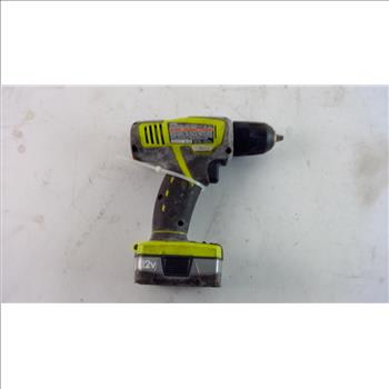 Ryobi Drill