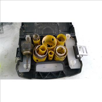 Ryobi Drill And More 3 Pieces