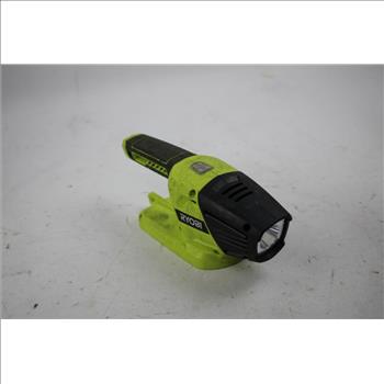 Ryobi Drill Battery And Charger, 6 Pieces