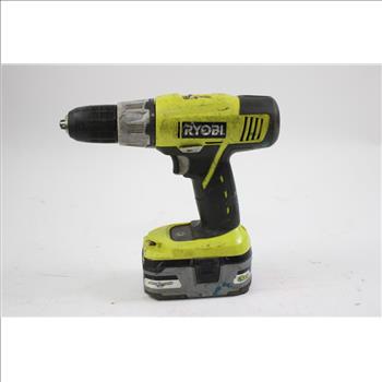 Ryobi Drill/ Driver