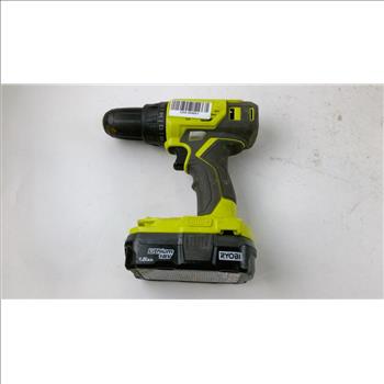 Ryobi Drill Driver