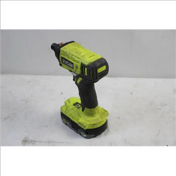 Ryobi Drill Driver