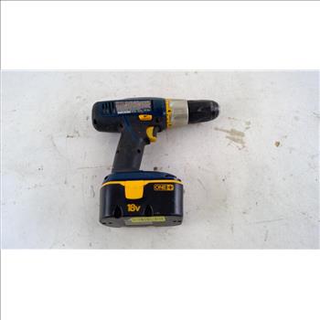 Ryobi Drill Driver