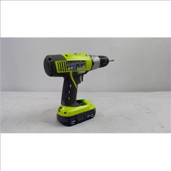 Ryobi Drill Driver