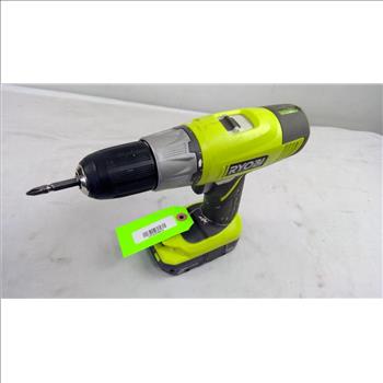 Ryobi Drill Driver
