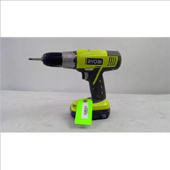 Ryobi Drill Driver