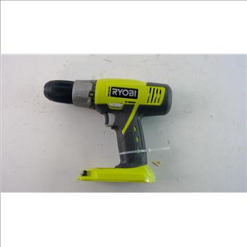 Ryobi Drill Driver