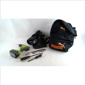 Ryobi Drill Driver And More 5+ Pieces