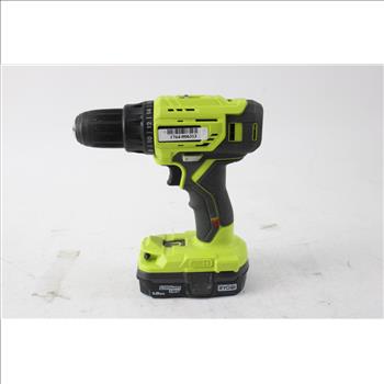 Ryobi Drill/driver