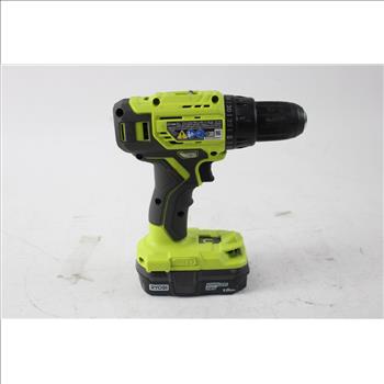 Ryobi Drill/driver