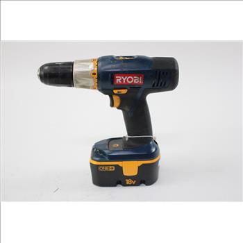 Ryobi Drill/Driver | Property Room