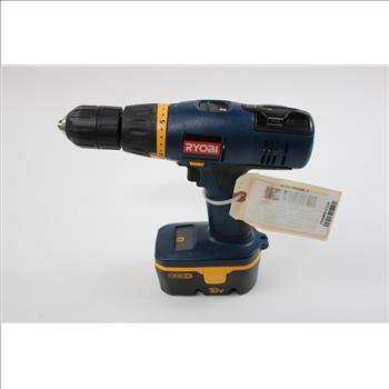 Ryobi Drill/driver
