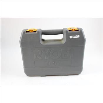 Ryobi Drill/driver Kit