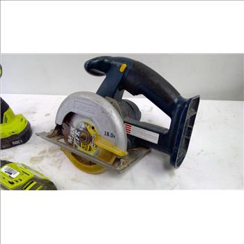 Ryobi Drill/Drivers, Ryobi 5-1/2