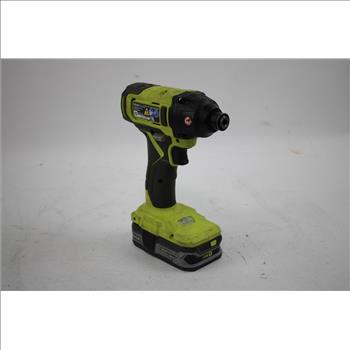 Ryobi Drill,Saw, Battery Charger