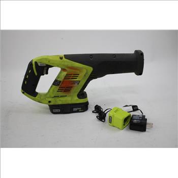 Ryobi Drill,Saw, Battery Charger