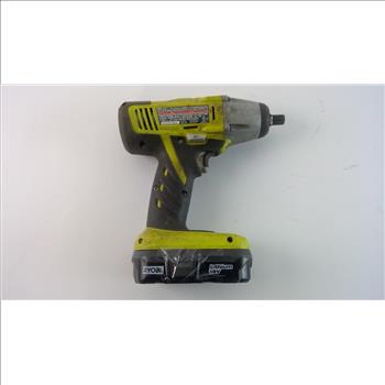 Ryobi Driver