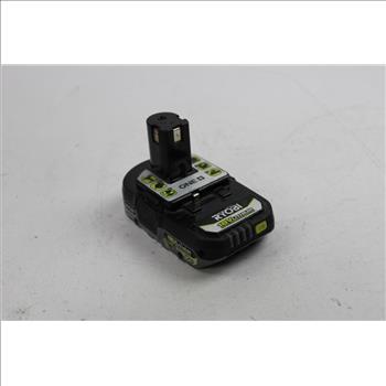 Ryobi Driver And Batterys