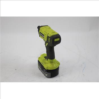 Ryobi Driver Drill