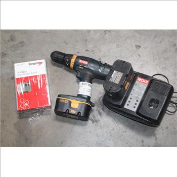 Ryobi Dual Battery Charging Port, Ryobi Drill Driver And More