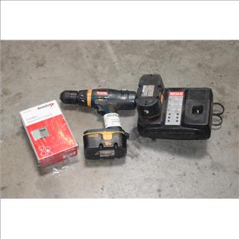 Ryobi Dual Battery Charging Port, Ryobi Drill Driver And More