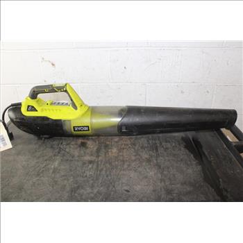 Ryobi Electric Blower