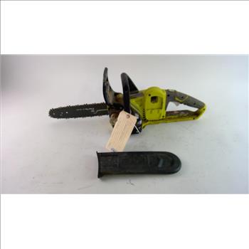 Ryobi Electric Chainsaw
