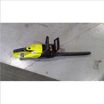 Ryobi  Electric Chainsaw