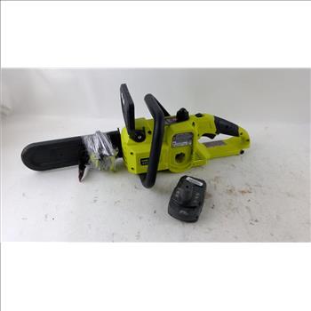 Ryobi Electric Chainsaw