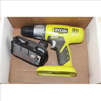 Ryobi Electric Drill