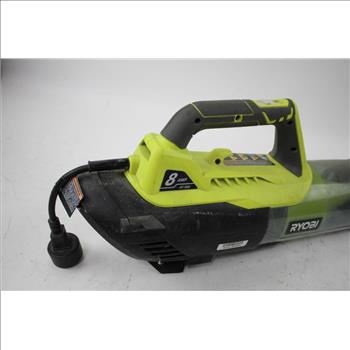 RYOBI Electric Jet Fan Blower 8 Amp