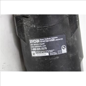 RYOBI Electric Jet Fan Blower 8 Amp