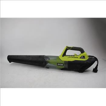RYOBI Electric Jet Fan Blower 8 Amp