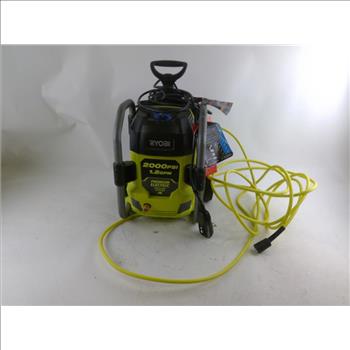 Ryobi Electric Pressire Washer