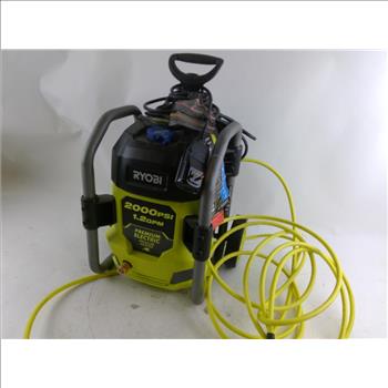 Ryobi Electric Pressire Washer