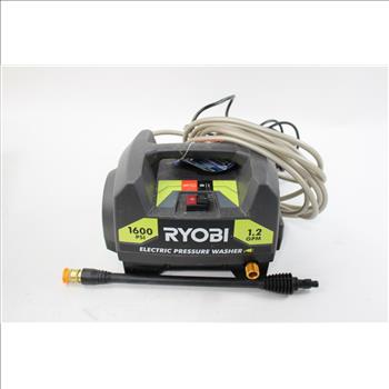 Ryobi Electric Pressure Washer